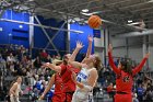 WBBall vs BSU  Wheaton College women's basketball vs Bridgewater State University. - Photo By: KEITH NORDSTROM : Wheaton, basketball